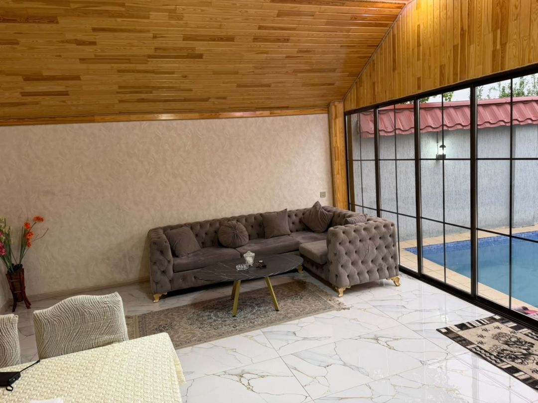 Villa kirayə verilir, Qusar r — Ev, villa, Qusar (10)