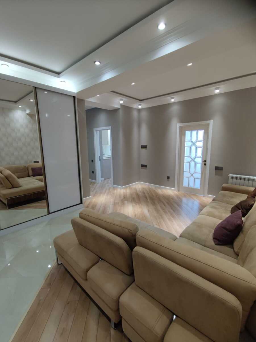 Satılır 3 otaqlı yeni tikili 95 m² — Mənzil, Bakı (3)