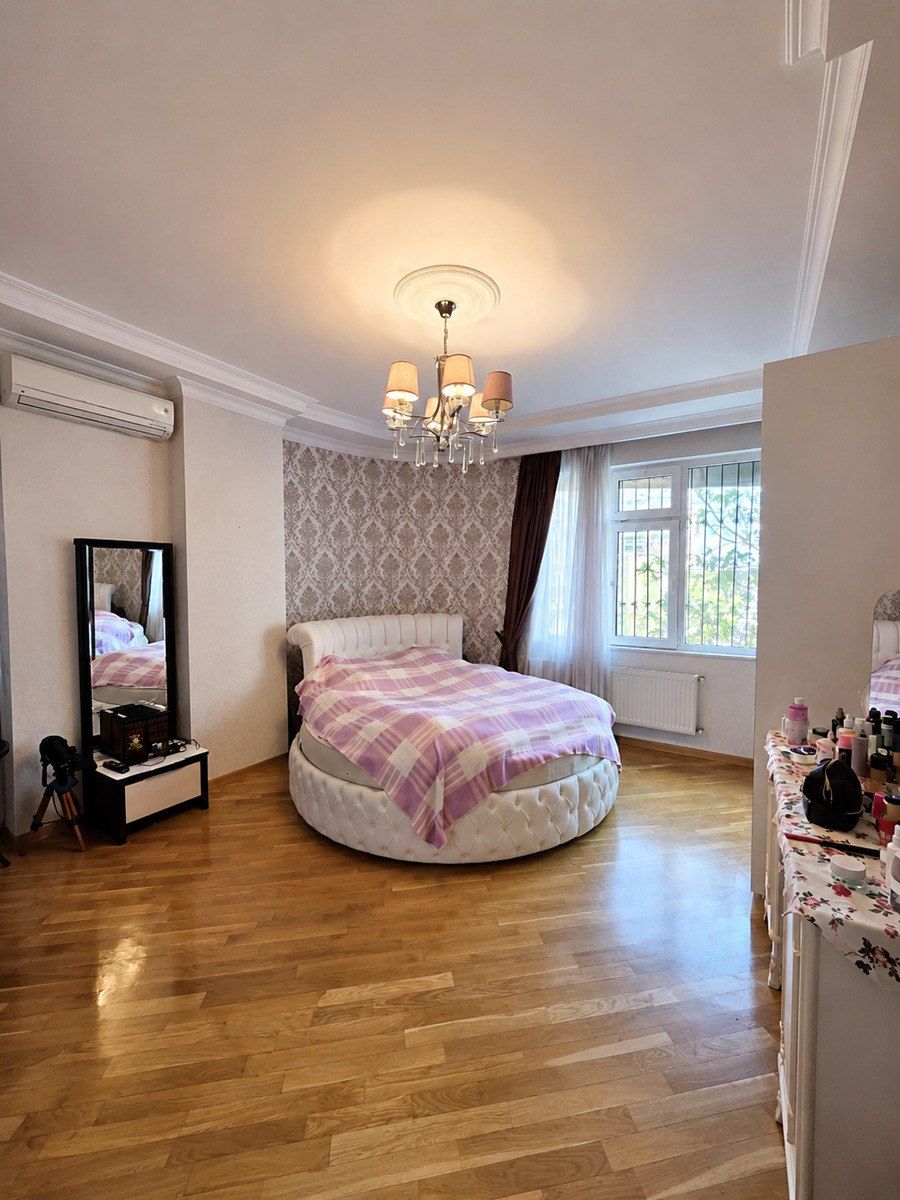 Satılır 4 otaqlı yeni tikili 205 m² — Mənzil, Bakı (4)