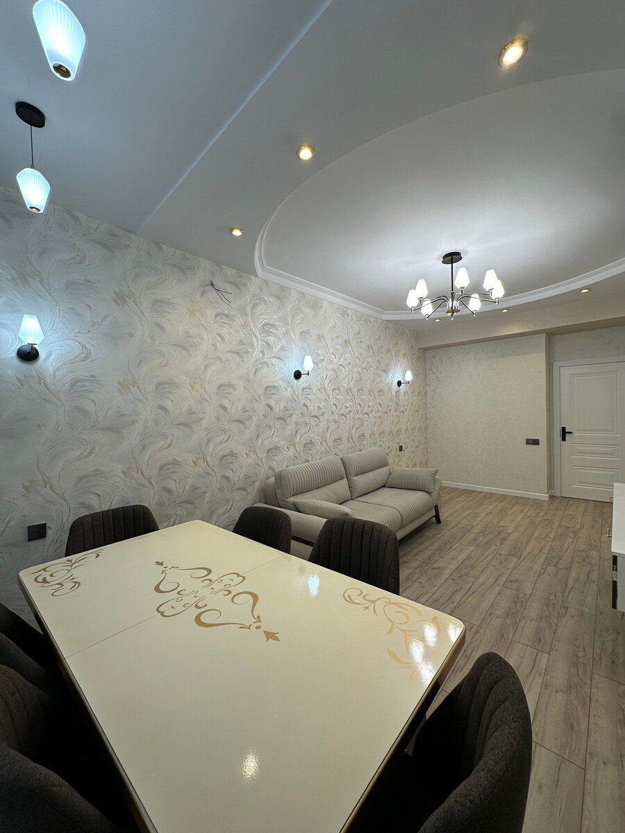 Satılır 3 otaqlı yeni tikili 113 m² — Mənzil, Bakı (3)