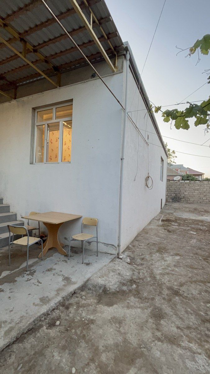 Satılır 4 otaqlı həyət evi/bağ evi 140 m² — Ev, villa, Bakı (4)