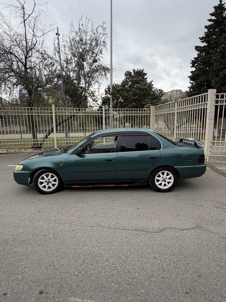 Toyota Corolla, 1.6 L, 1996 il, 325 000 km 10-HB-929 — Avtomobillər, Bakı (5)