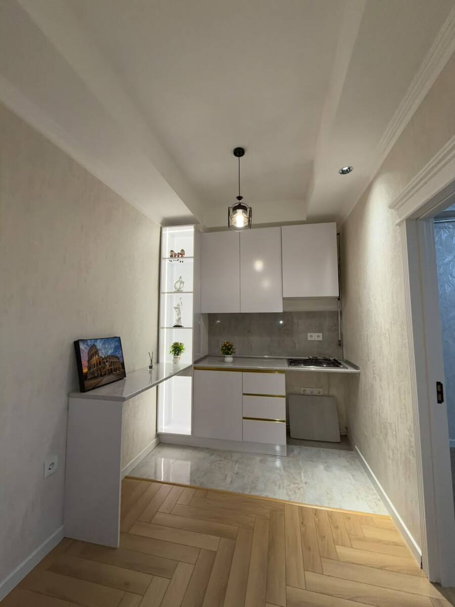 Satılır 2 otaqlı yeni tikili 50 m² — Mənzil, Bakı (7)