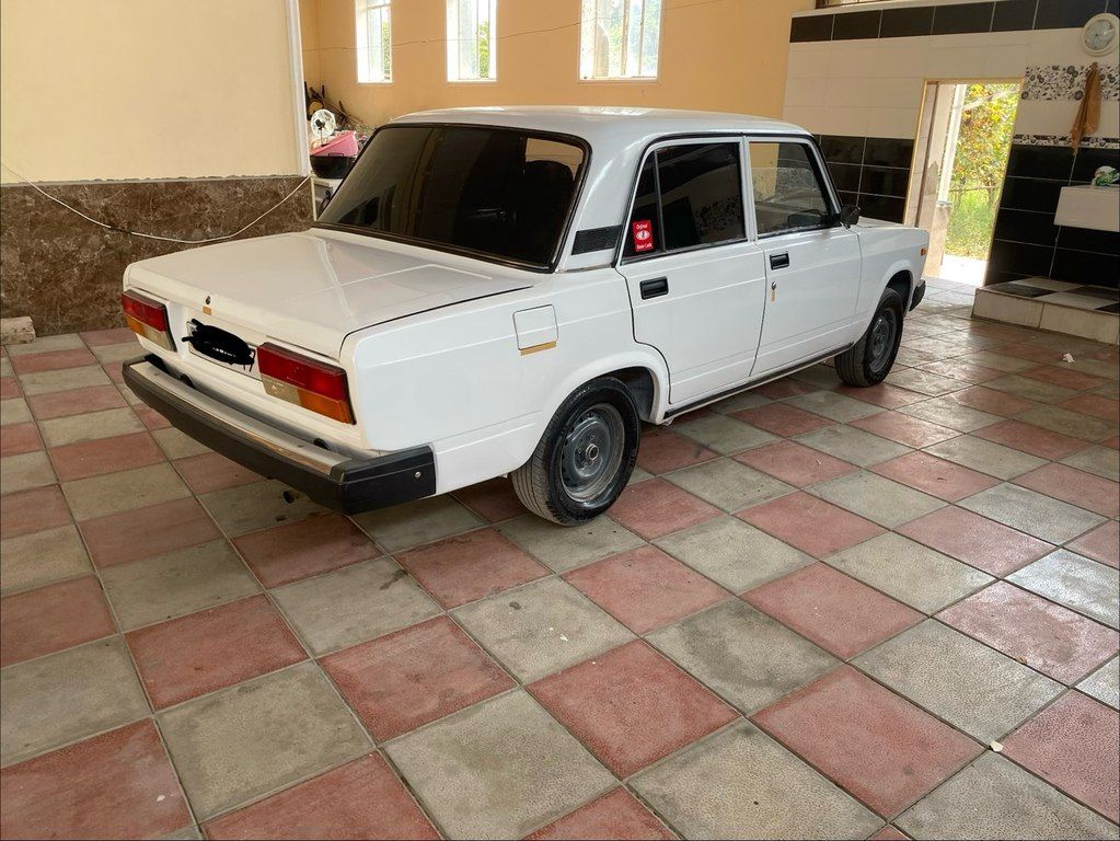 Lada (VAZ) 2107, 1.6 L, 2008 il, 540 000 km — Avtomobillər, Şəmkir (7)