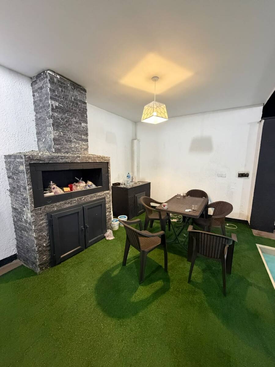 Satılır 4 otaqlı həyət evi/bağ evi 130 m² — Ev, villa, Bakı (6)