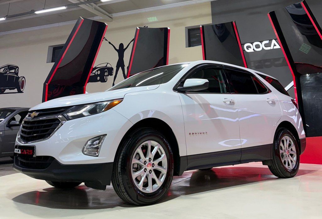 Chevrolet Equinox, 1.5 L, 2019 il, 222 888 km — Avtomobillər, Sumqayıt (3)
