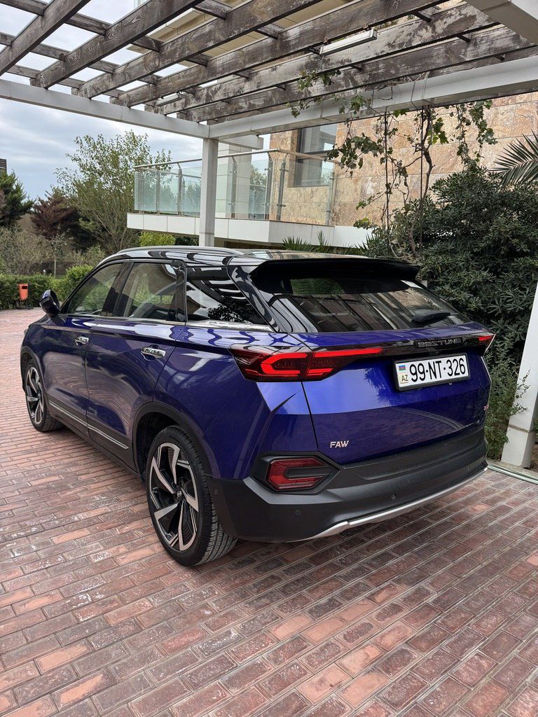 Bestune T77, 1.5 L, 2022 il, 48 787 km 99-NT-326 — Avtomobillər, Bakı (3)