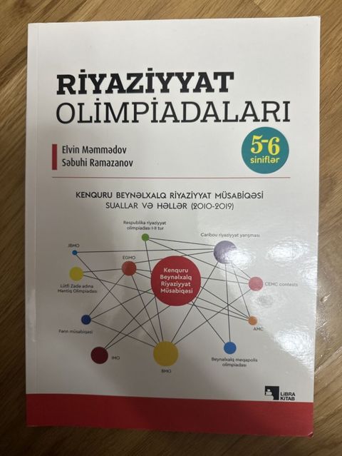 Riyaziyyat 5-ci sinif, 2010 il — Sumqayıt
