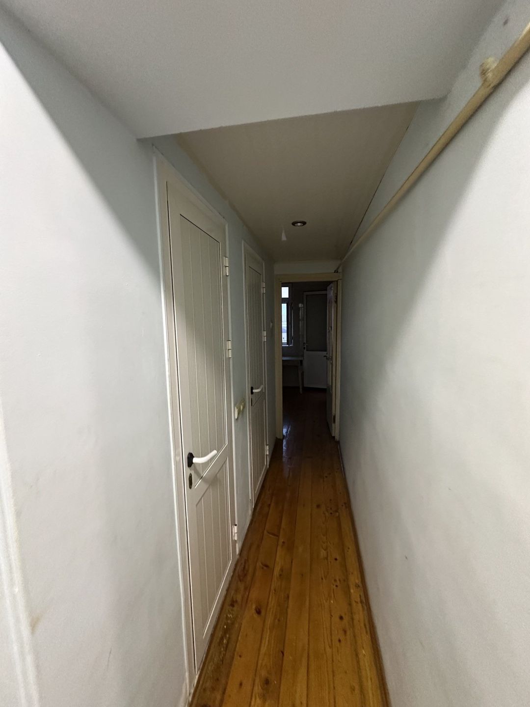 Satılır 3 otaqlı köhnə tikili 73 m² — Mənzil, Bakı (9)