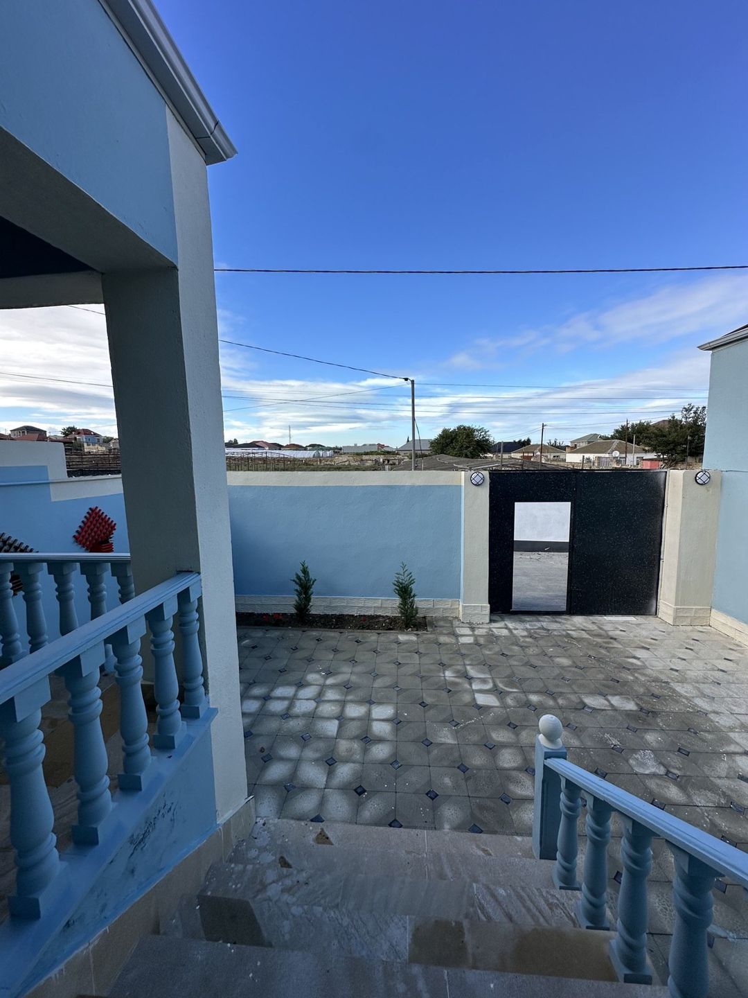 Satılır 3 otaqlı həyət evi/bağ evi 100 m² — Ev, villa, Bakı (7)