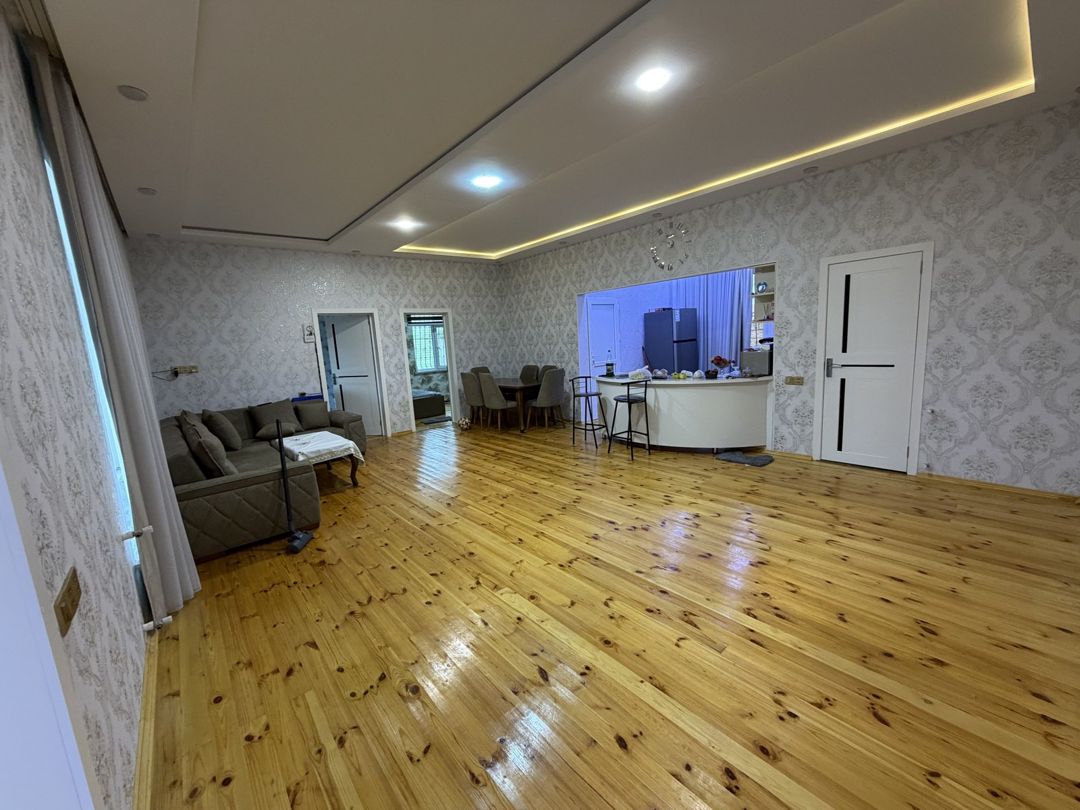 Satılır 5 otaqlı həyət evi/bağ evi 130 m² — Ev, villa, Bakı (4)