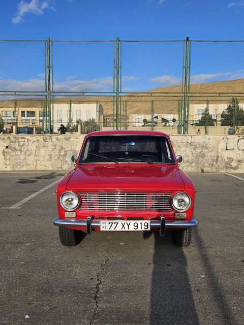 Lada (VAZ) 2101, 0.7 L, 1977 il, 92 260 km — Bakı