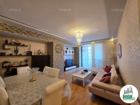 Satılır 3 otaqlı 148 m² yeni tikili Nəsimi r