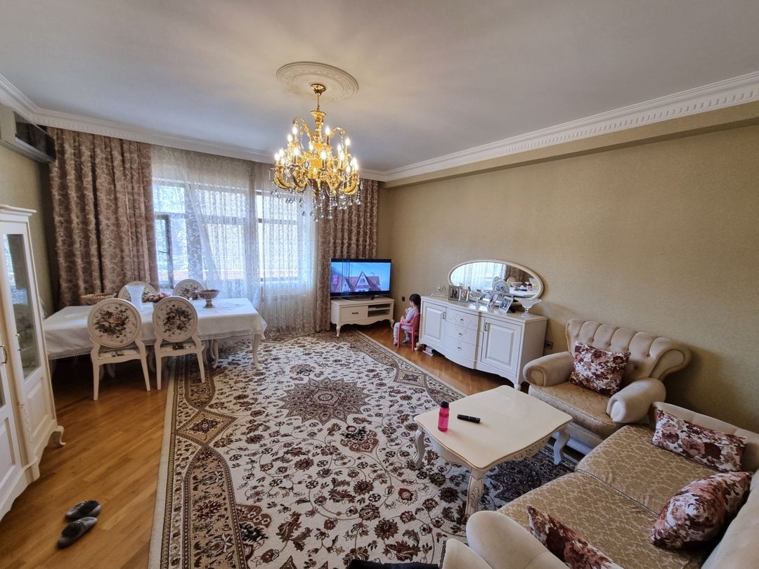 Satılır 3 otaqlı yeni tikili 156 m² — Mənzil, Bakı (3)