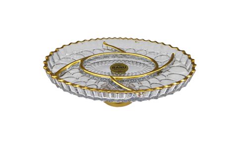 Çərəz qabı Banu NH-OV46, 5 bölməli, 30x20x10 sm — Bakı