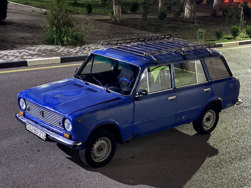 Lada (VAZ) 2102, 1.2 L, 1984 il, 100 000 km 52-BD-212 — Avtomobillər, Salyan (3)