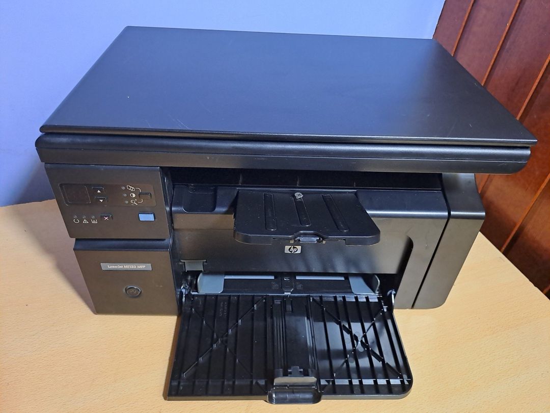 Printer HP — Ofis texnikası və istehlak malları, Bakı (2)