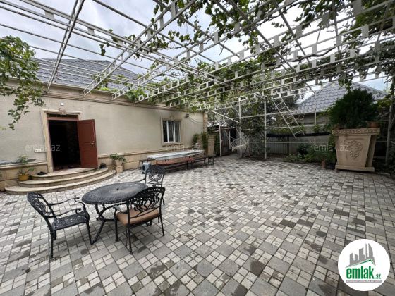 Satılır 6 otaqlı 150 m² həyət evi Buzovna — Ev, villa (6)