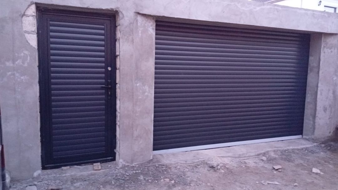 Jalüz qapı sifarişi — Təmir və inşaat, Bakı (5)