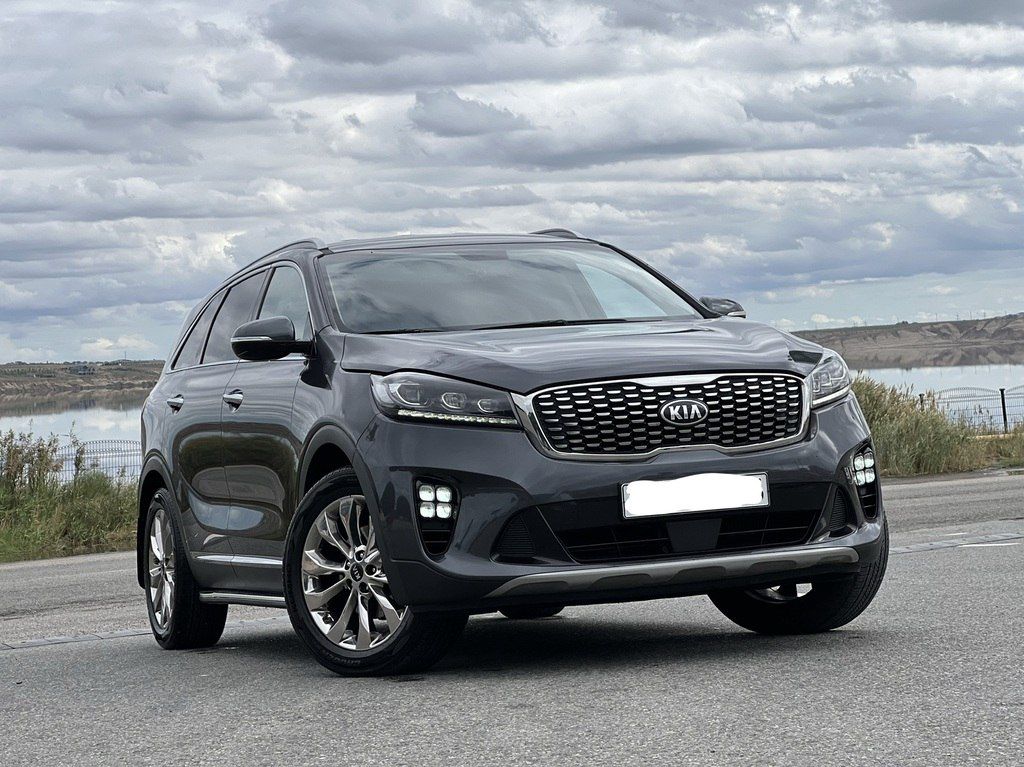 Kia Sorento, 2.0 L, 2018 il, 200 600 km — Avtomobillər, Bakı