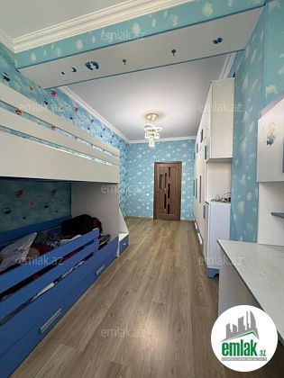 Satılır 3 otaqlı 115 m² yeni tikili 28 May m — Mənzil (9)