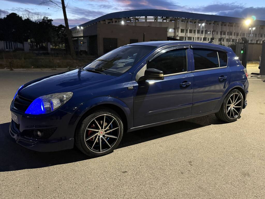 Opel Astra, 1.3 L, 2008 il, 244 000 km 77-XM-872 — Avtomobillər, Sumqayıt (3)