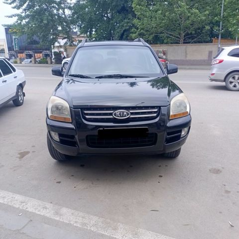 Kia Sportage, 2.0 L, 2007 il, 196 500 km — Xaçmaz