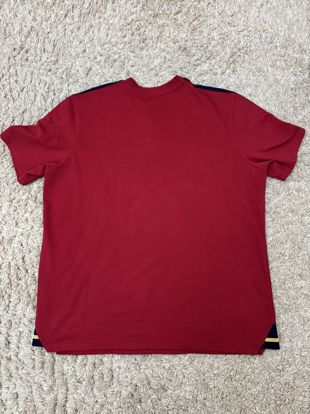 Futbolka AJX ADiDAS Aeroready — Geyim, ayakkabı, aksesuarlar, Bakı (5)