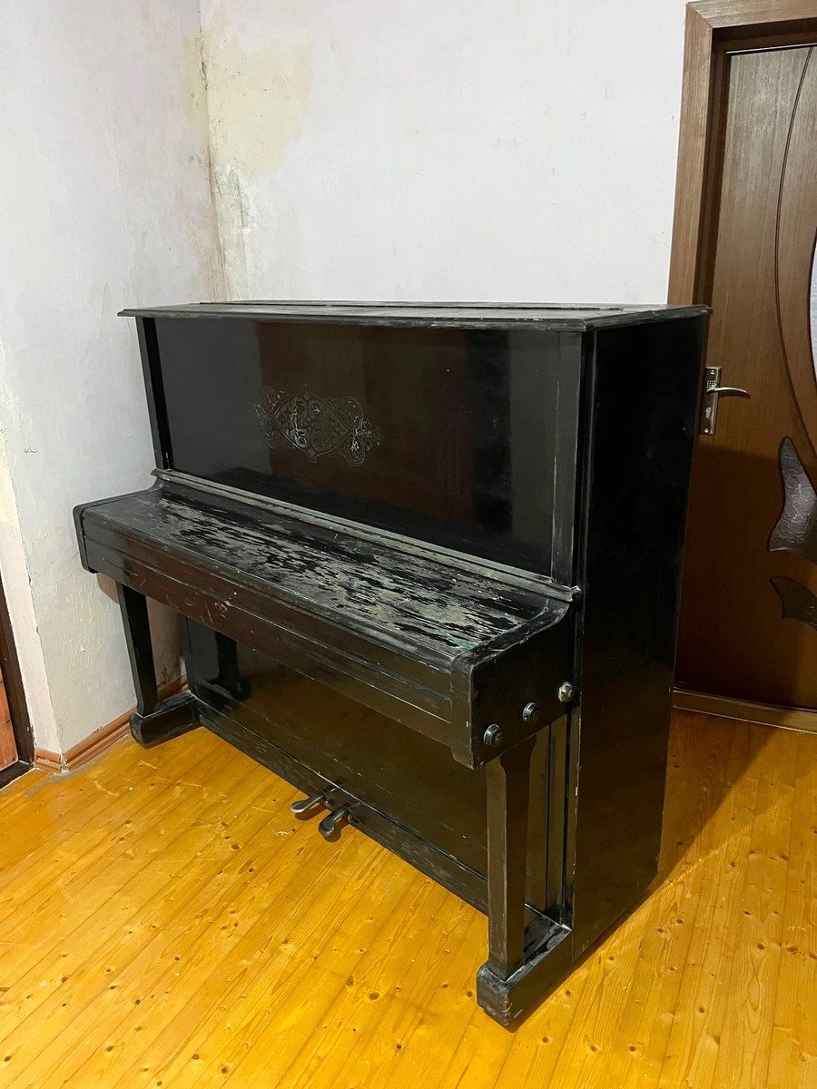 Pianino — Musiqiə alətləri, Bakı (4)