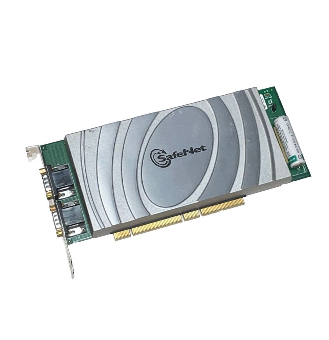SafeNet ProtectServer Gold (HSM) — Şəbəkə və server avadanlığı, Bakı (2)