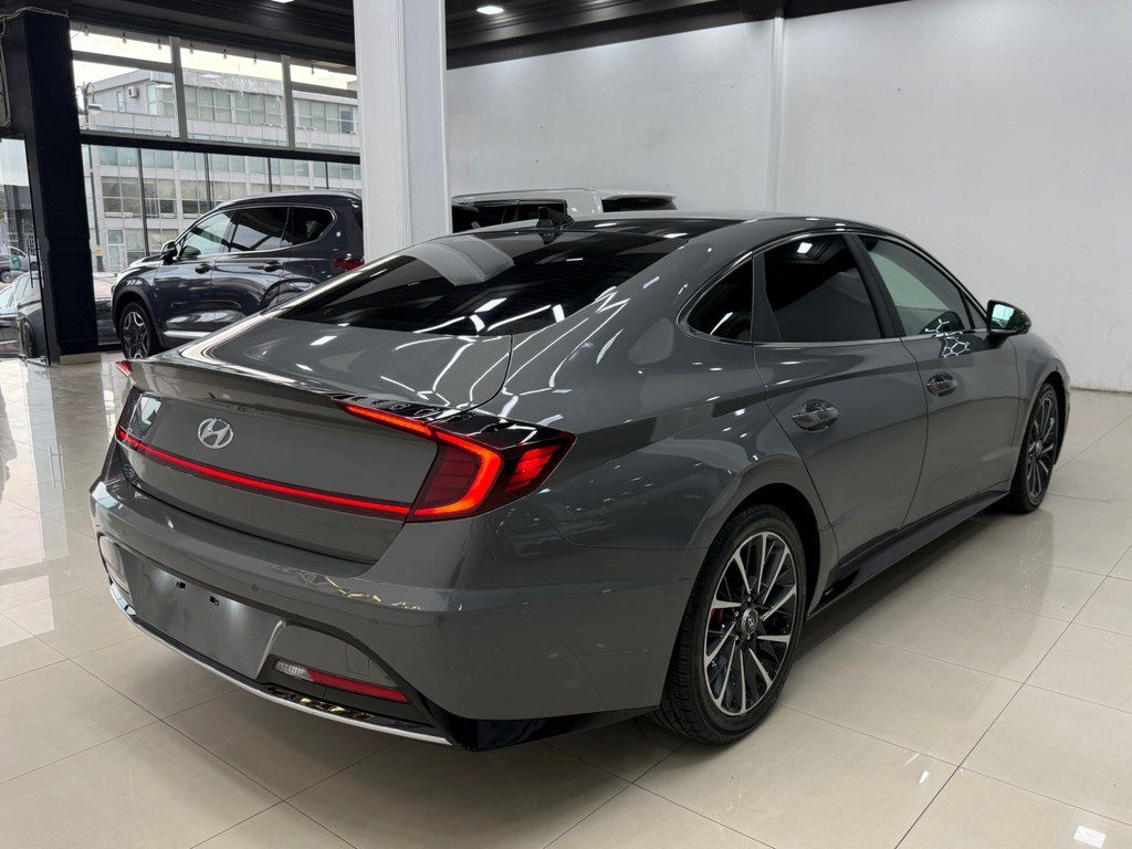 Hyundai Sonata, 2.0 L, 1.62 kWh, 2020 il, 60 000 km — Avtomobillər, Bakı (5)