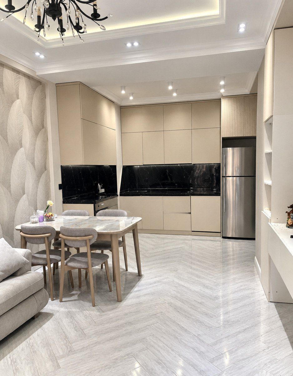 Satılır 3 otaqlı yeni tikili 75 m² — Mənzil, Bakı (3)