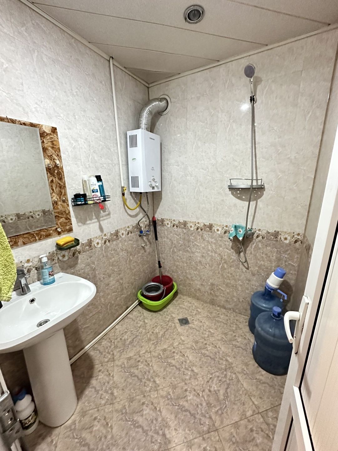 Satılır 1 otaqlı köhnə tikili 35 m² — Mənzil, Bakı (12)