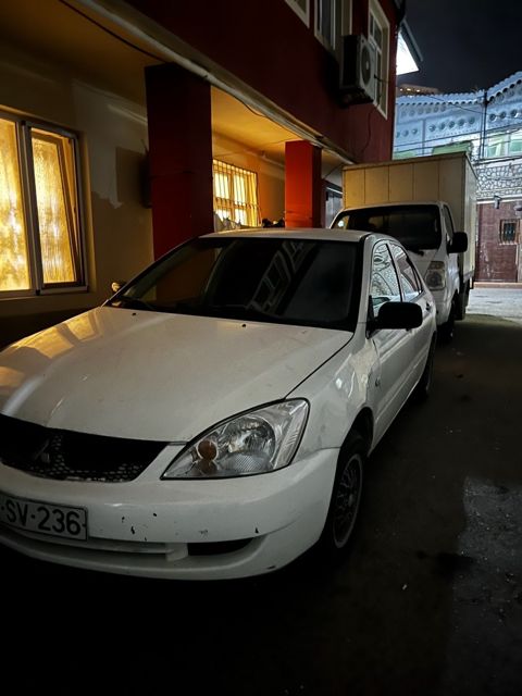Mitsubishi Lancer, 2007 il — Bakı