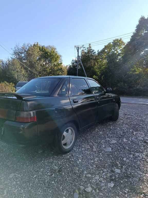 Lada (VAZ) 2110, 1.5 L, 2003 il, 296 854 km — Avtomobillər, Quba (11)