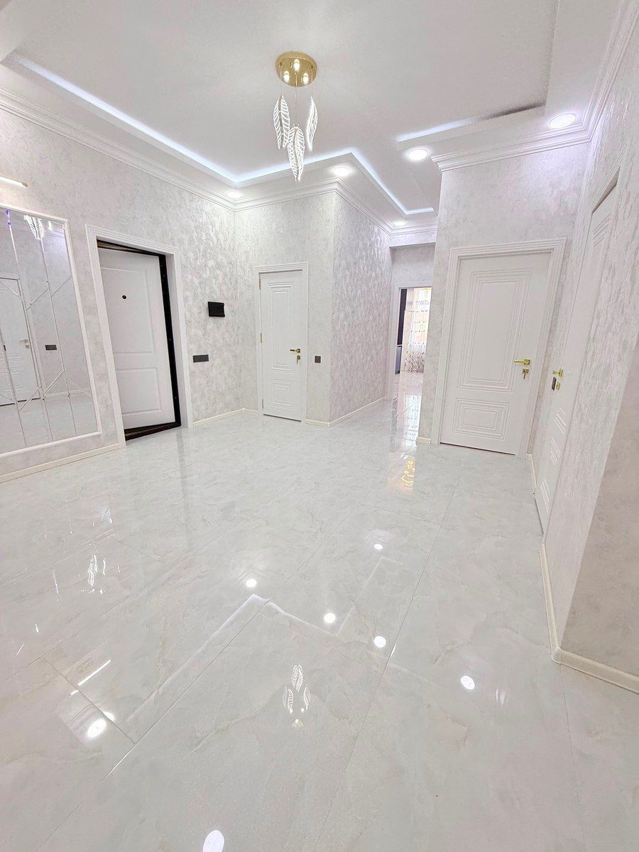 3-otaqlı yeni tikili, Xırdalan ş., 110 m² — Mənzil, Xırdalan (4)