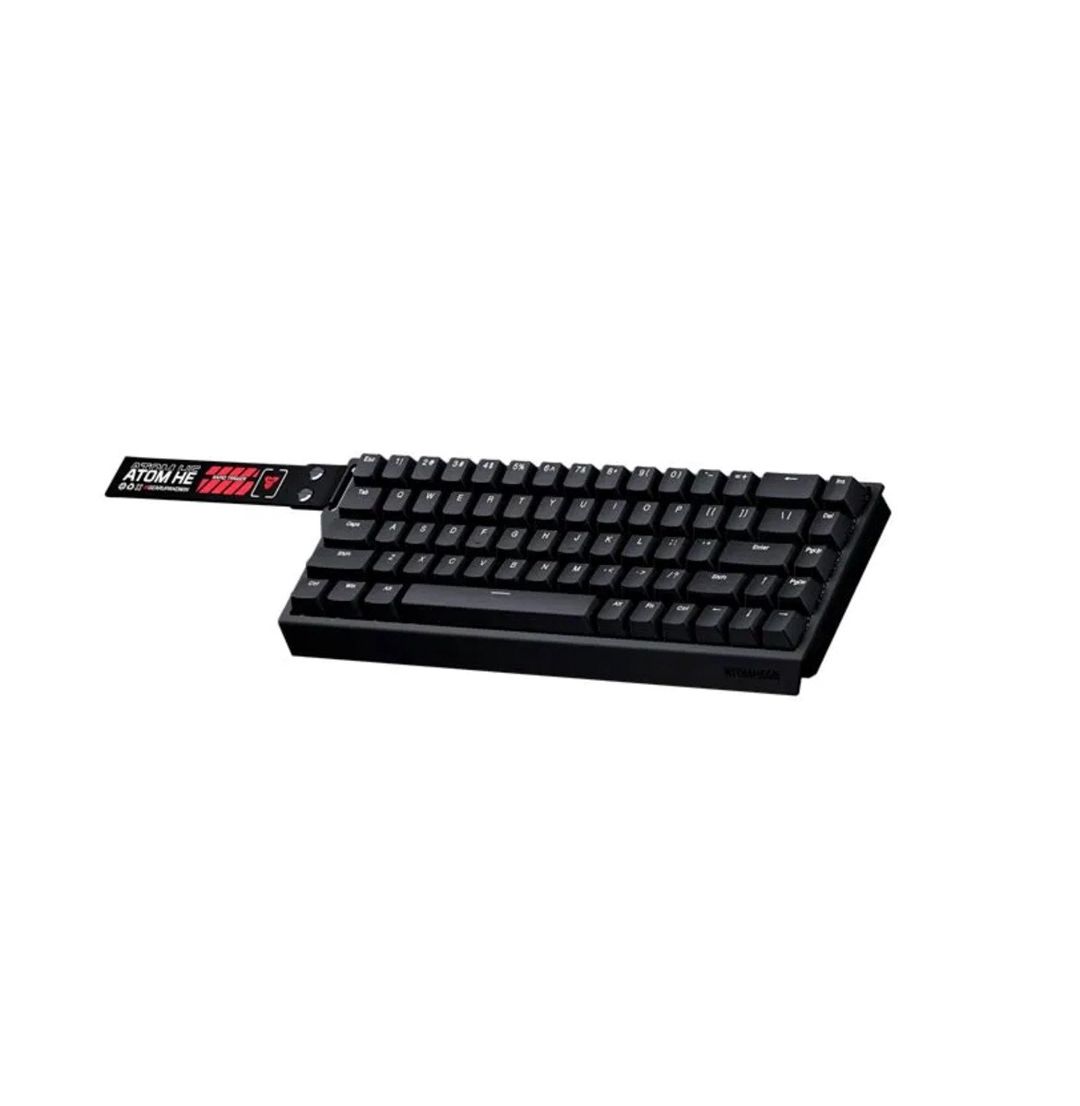 Oyun klaviaturası "Fantech Atom HE68 MK811 Black" — Periferik cihazlar, Bakı (2)