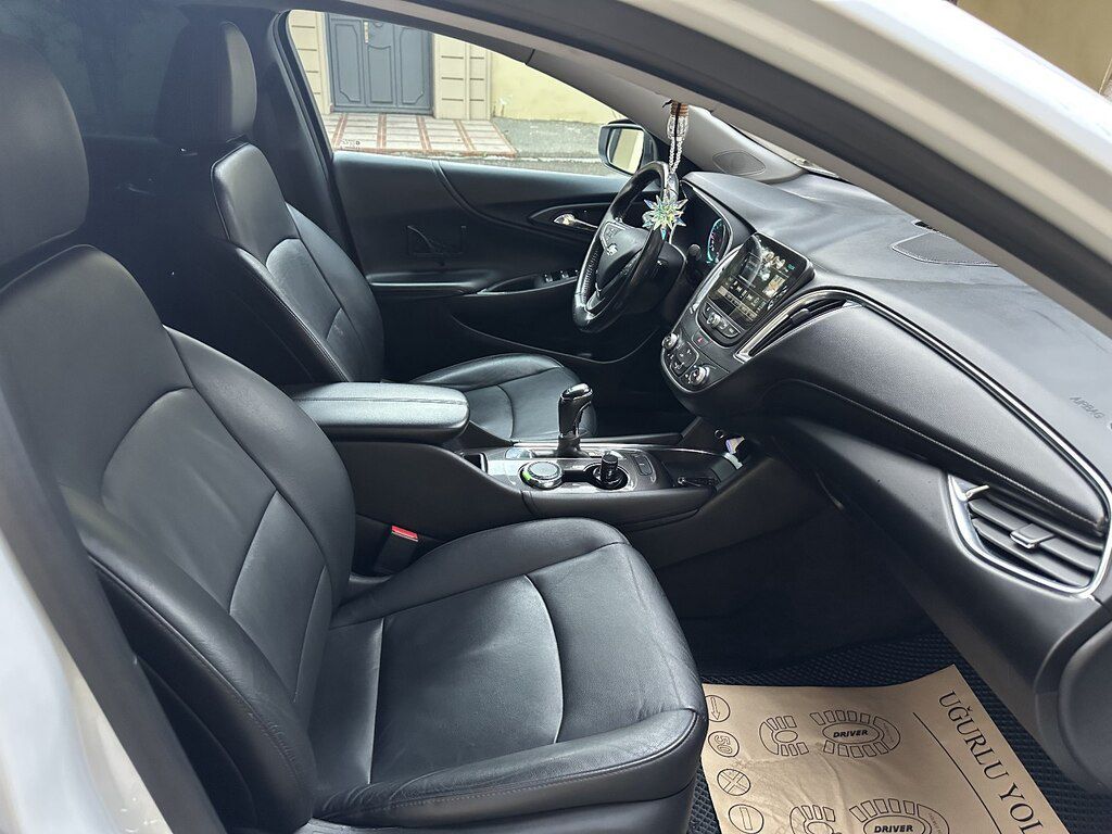 Chevrolet Malibu, 1.5 L, 2018 il, 220 625 km — Avtomobillər, Bakı (9)