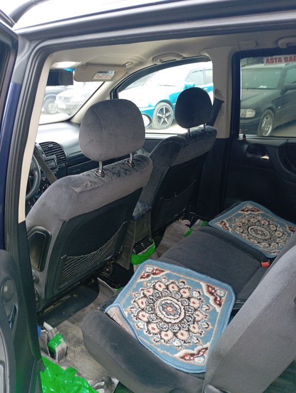 Opel Zafira, 1.8 L, 2000 il, 215 582 km 38-BJ-795 — Avtomobillər, Xaçmaz (10)