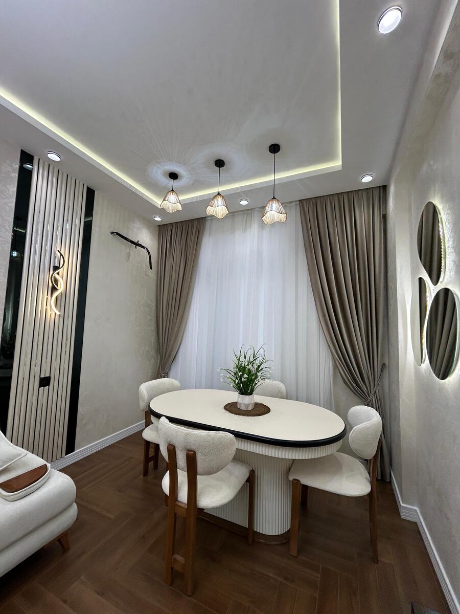 Satılır 2 otaqlı yeni tikili 74 m² — Mənzil, Bakı (3)