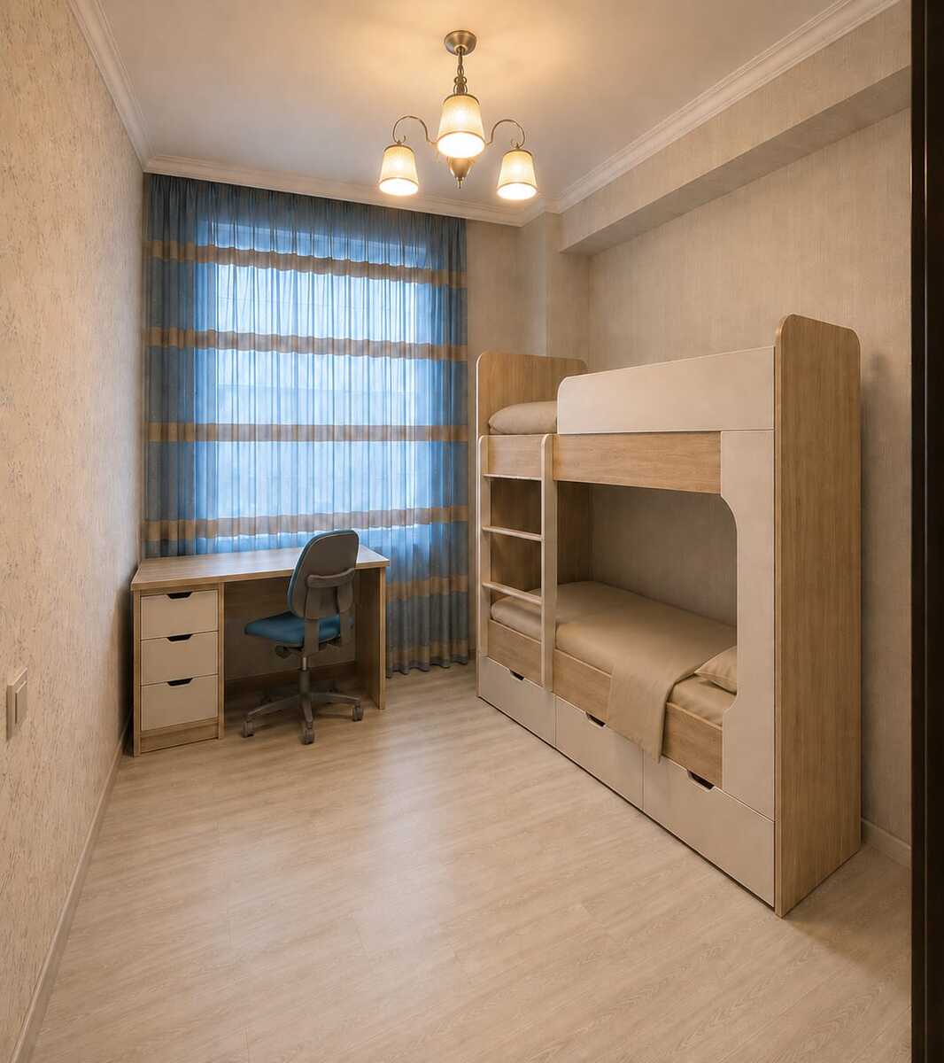 Satılır 3 otaqlı yeni tikili 85 m² — Mənzil, Bakı (4)