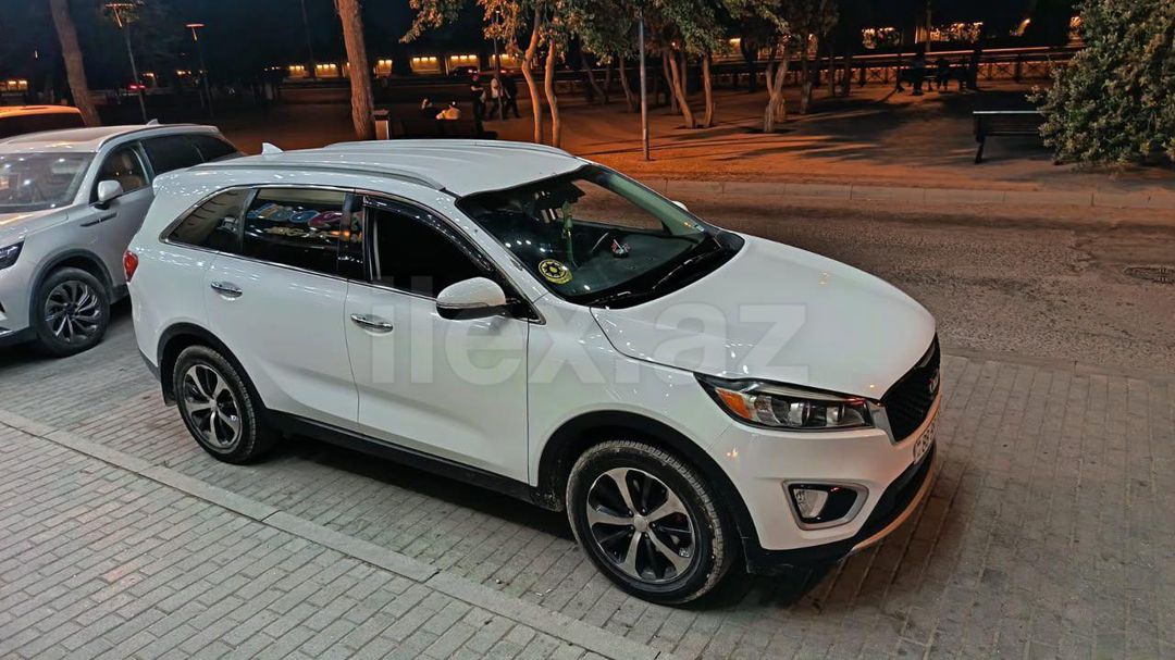 2017 Kia Sorento, 2017, 197,000 km 88-BR-065 — Avtomobillər, Bakı (3)
