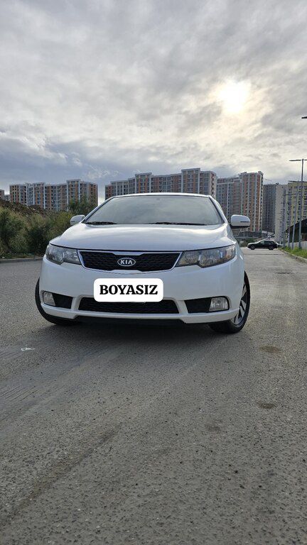 Kia Cerato, 1.6 L, 2012 il, 266 000 km — Bakı