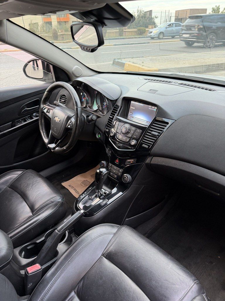 Chevrolet Cruze, 1.4 L, 2014 il, 251 105 km — Avtomobillər, Sumqayıt (12)