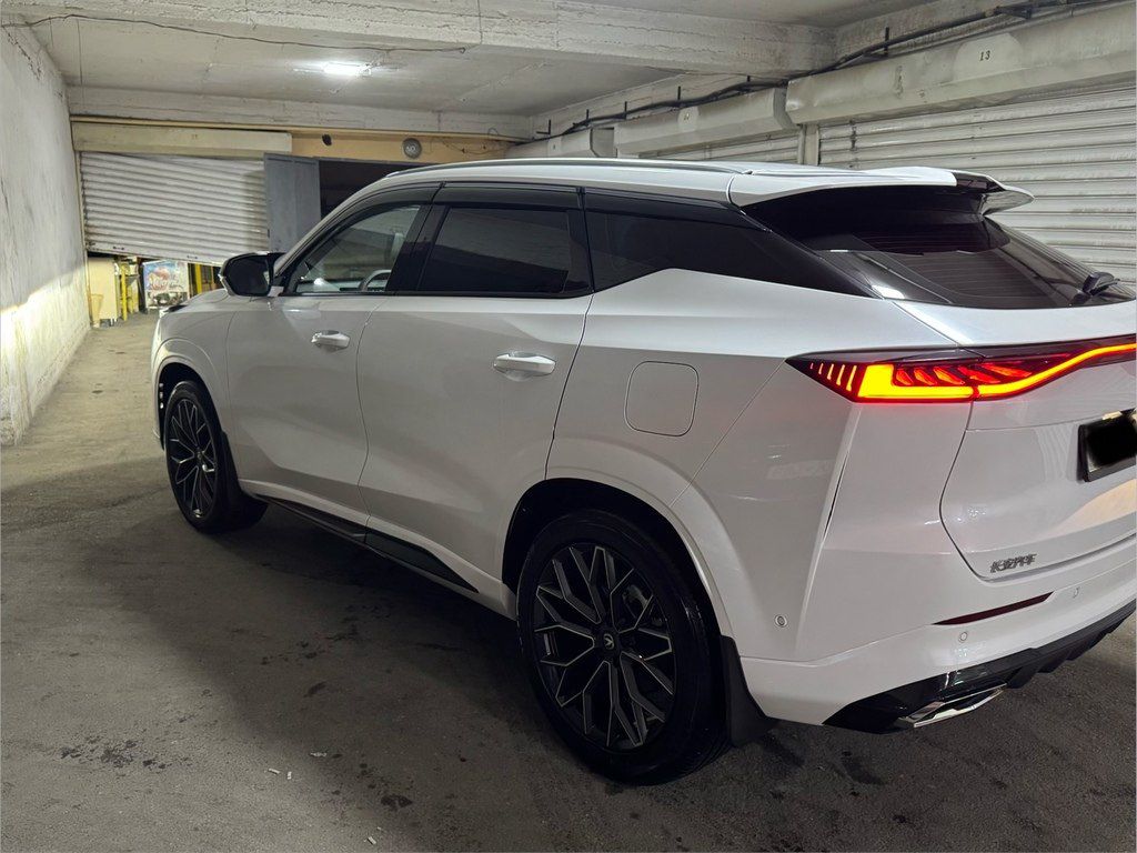 Changan Uni-Z, 1.5 L, 18.4 kWh, 2025 il, 15 963 km — Avtomobillər, Bakı (6)