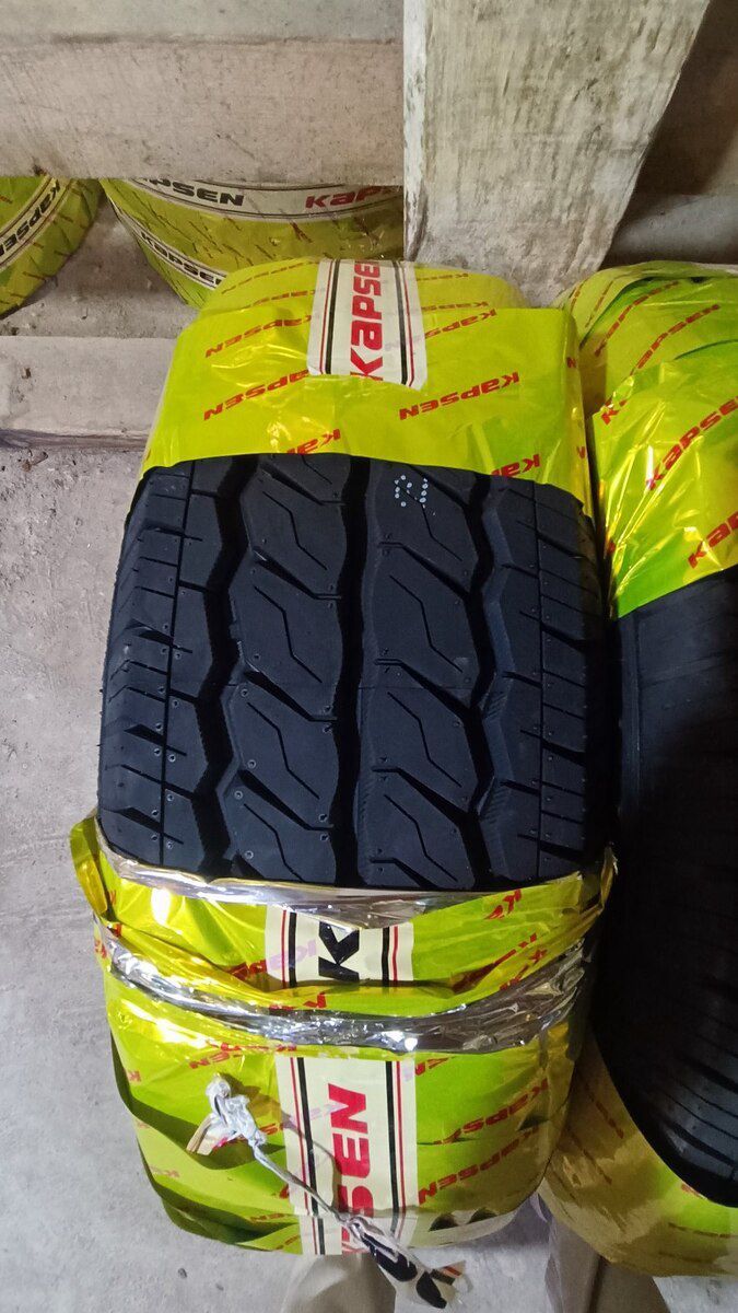 Şinlər 205/65 R16c — Ehtiyat hissələri və aksesuarlar, Bakı (2)