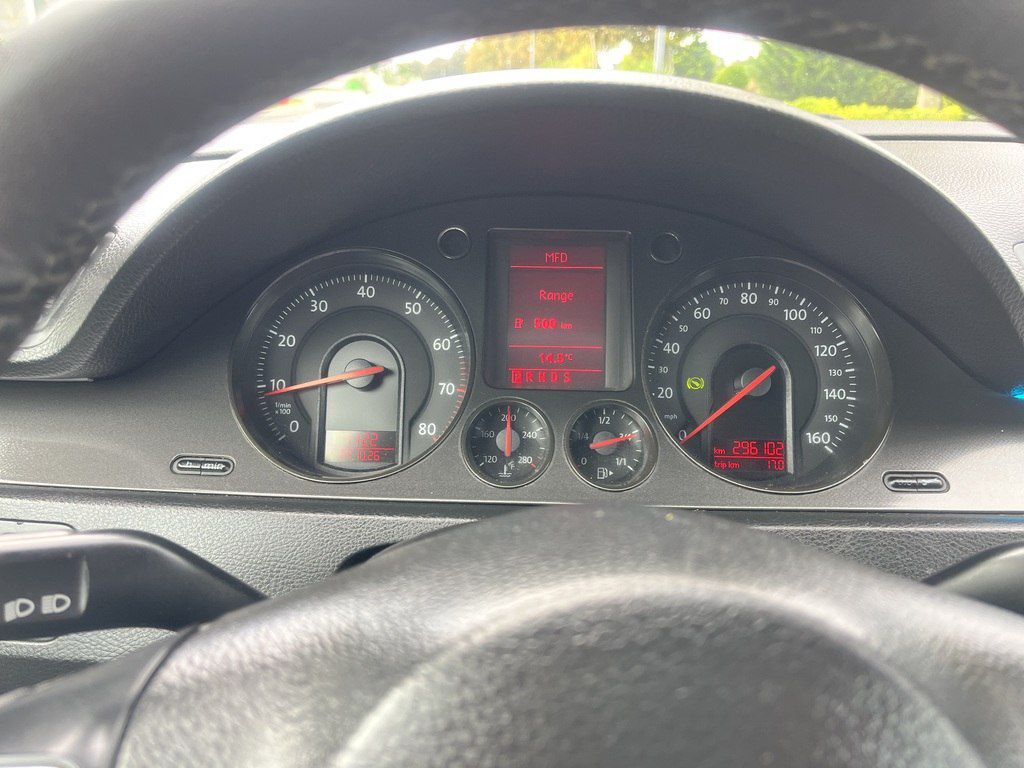 Volkswagen Passat, 3.2 L, 2007 il, 296 102 km 77-MU-282 — Avtomobillər, Bakı (10)