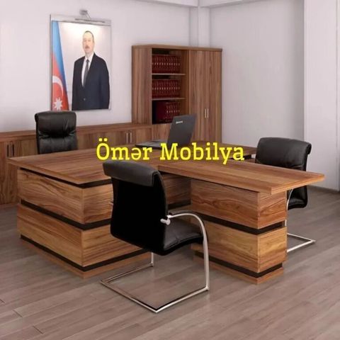 Ofis mebeli — Bakı