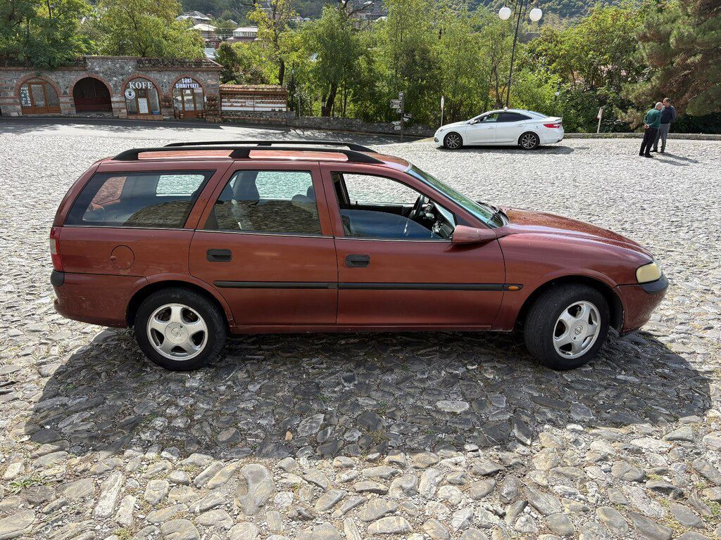 Opel Vectra, 1.6 L, 1998 il, 416 257 km 90-CF-460 — Avtomobillər, Şəki (3)