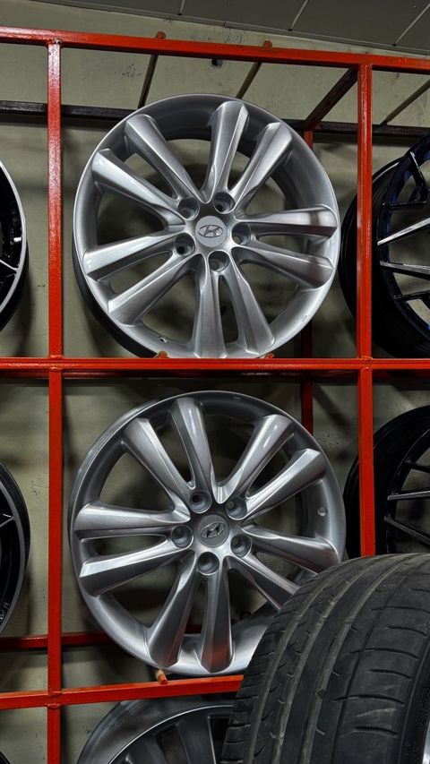"Hyundai, Kia" diskləri R18 — Bakı